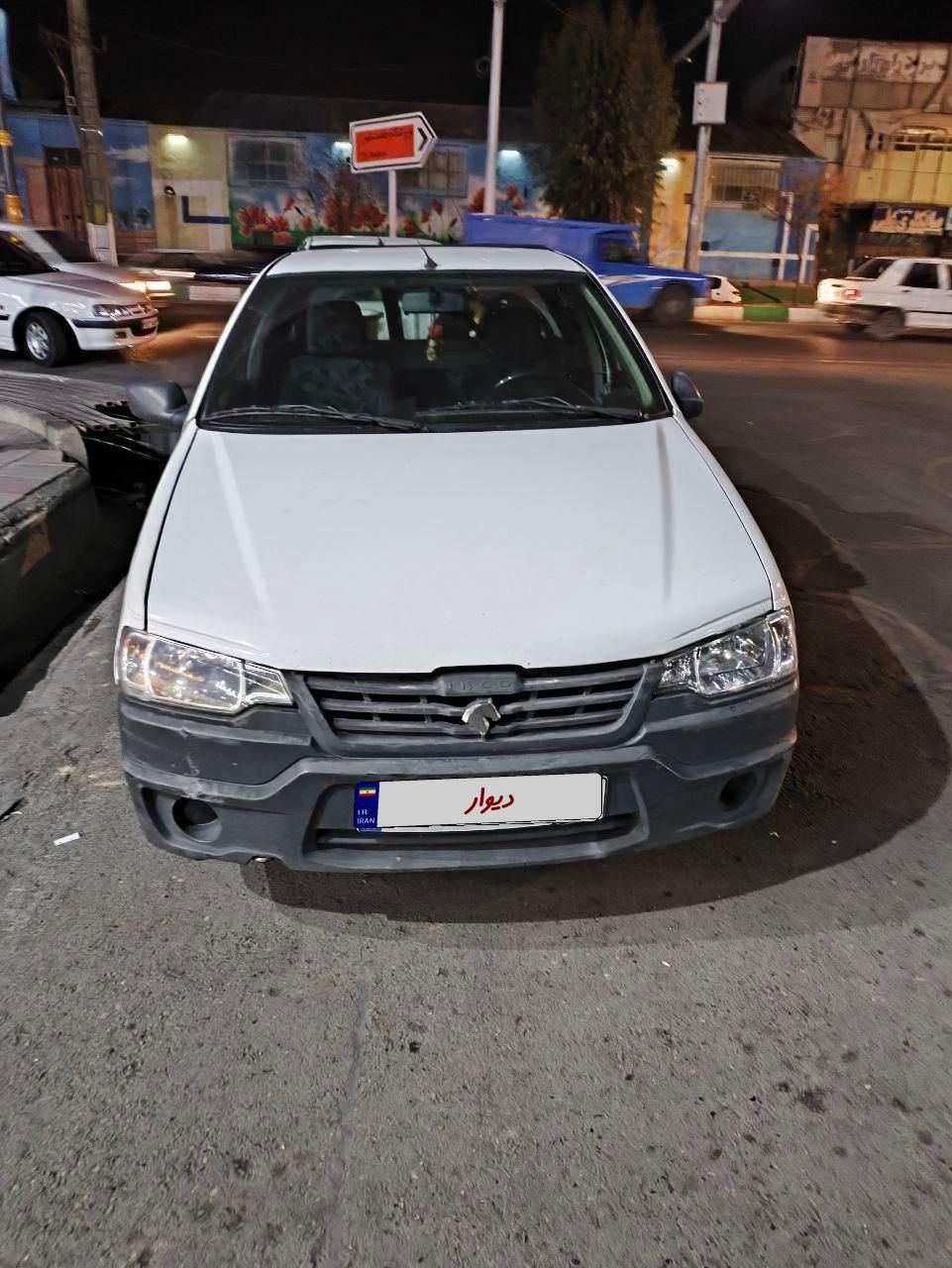 خودرو آریسان، دوگانه سوز آگهی ann_17923081