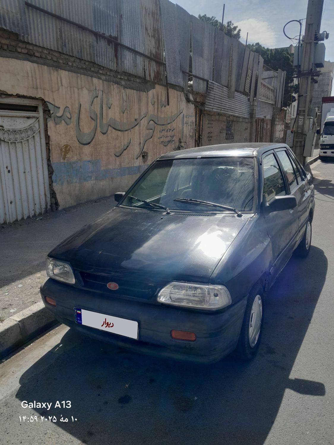 خودرو پراید، صبا آگهی ann_17923086