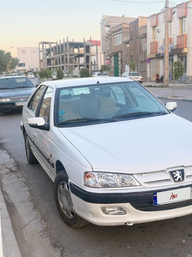 پژو پارس سال - 1393