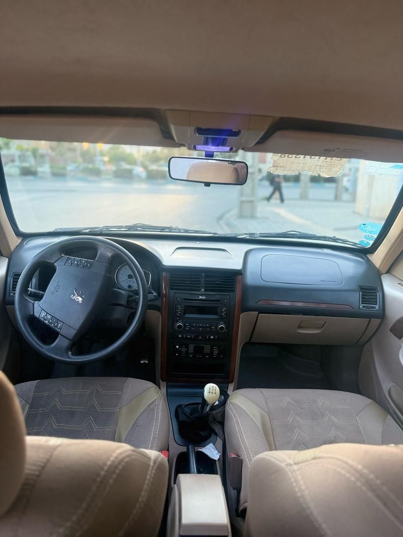 پژو پارس سال - 1393