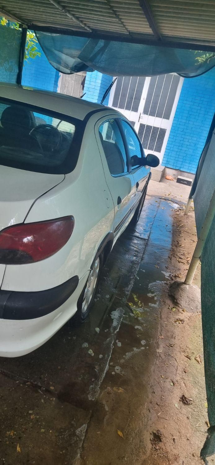 پژو 206 SD v2 - 1390