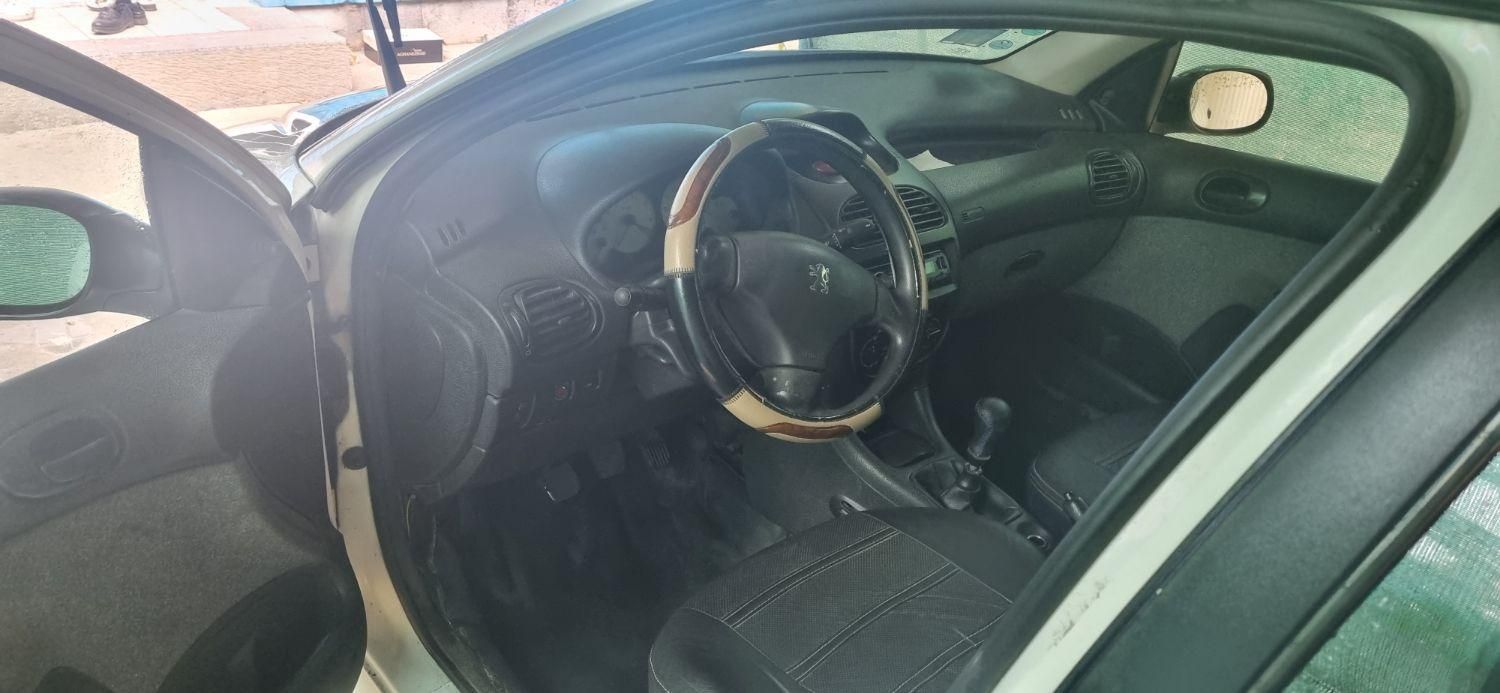 پژو 206 SD v2 - 1390