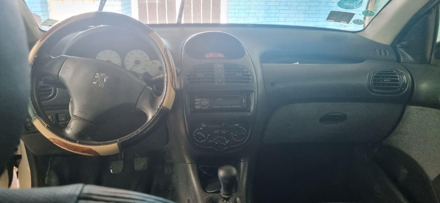 پژو 206 SD v2 - 1390