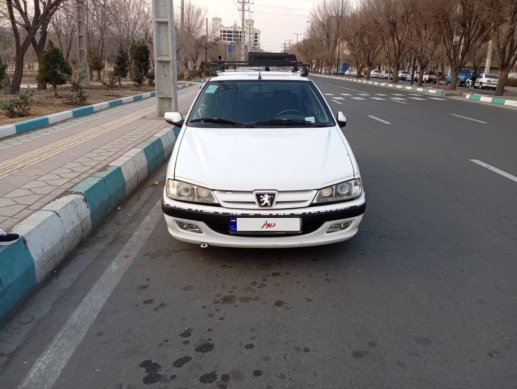 پژو پارس سال - 1400