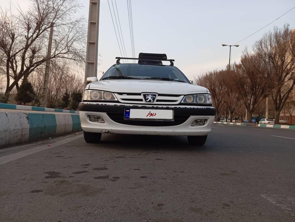 پژو پارس سال - 1400
