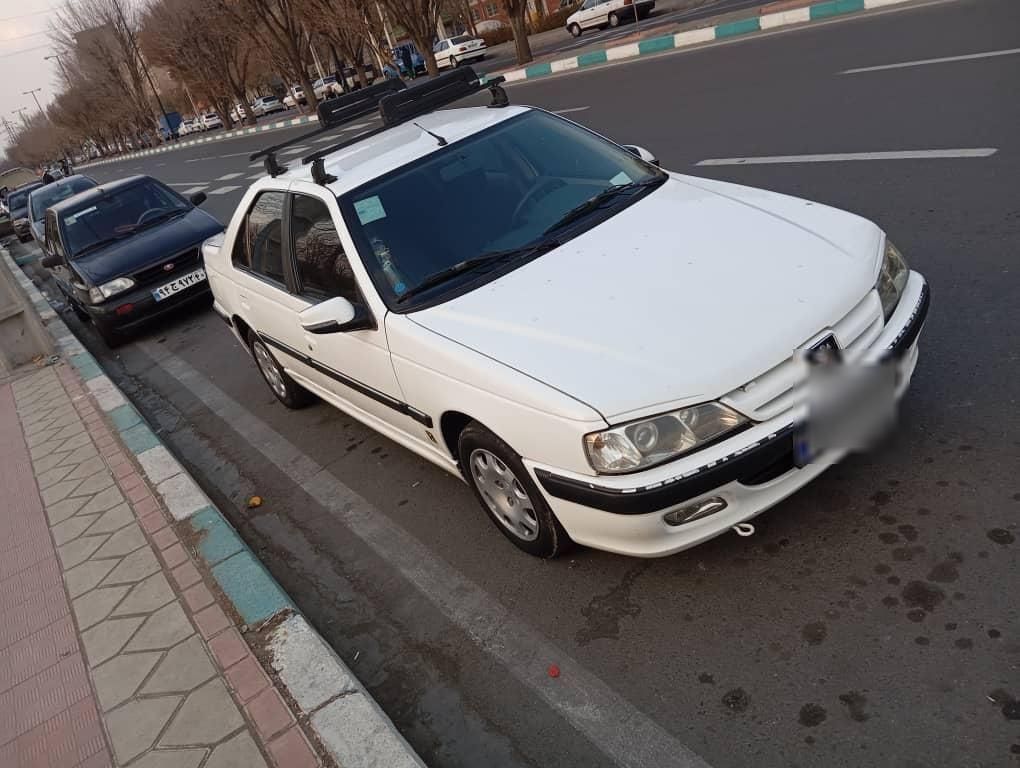 پژو پارس سال - 1400