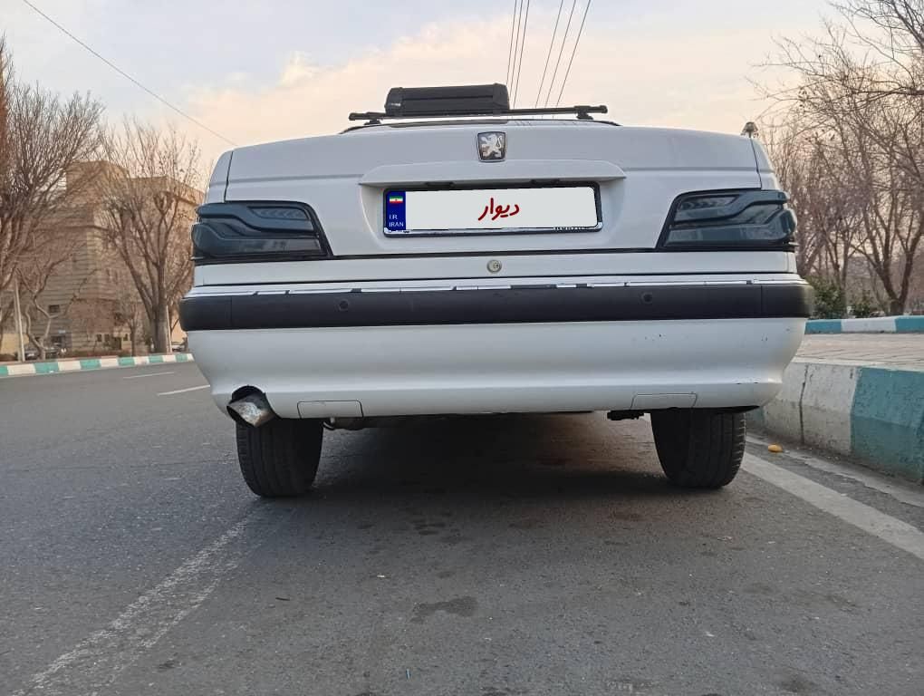 پژو پارس سال - 1400