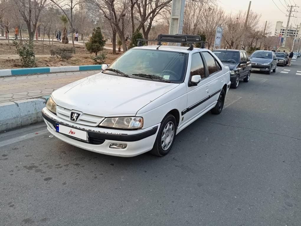 پژو پارس سال - 1400