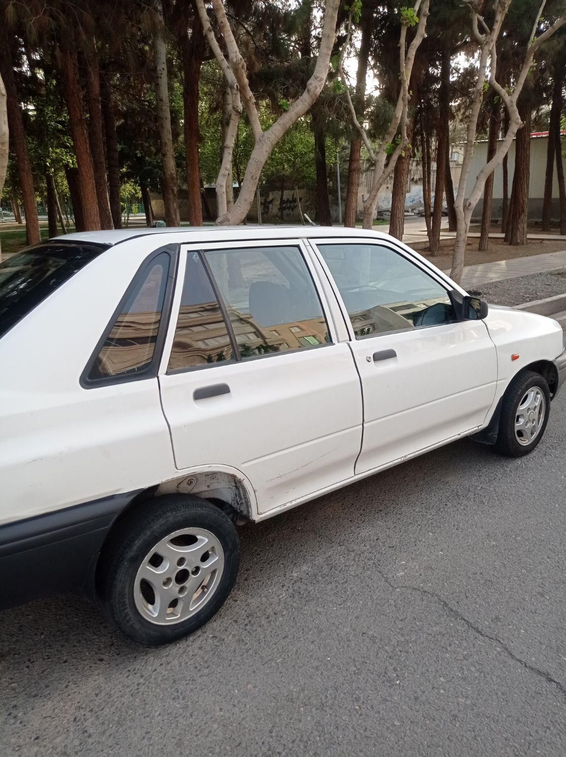 پراید 141 SL - 1390