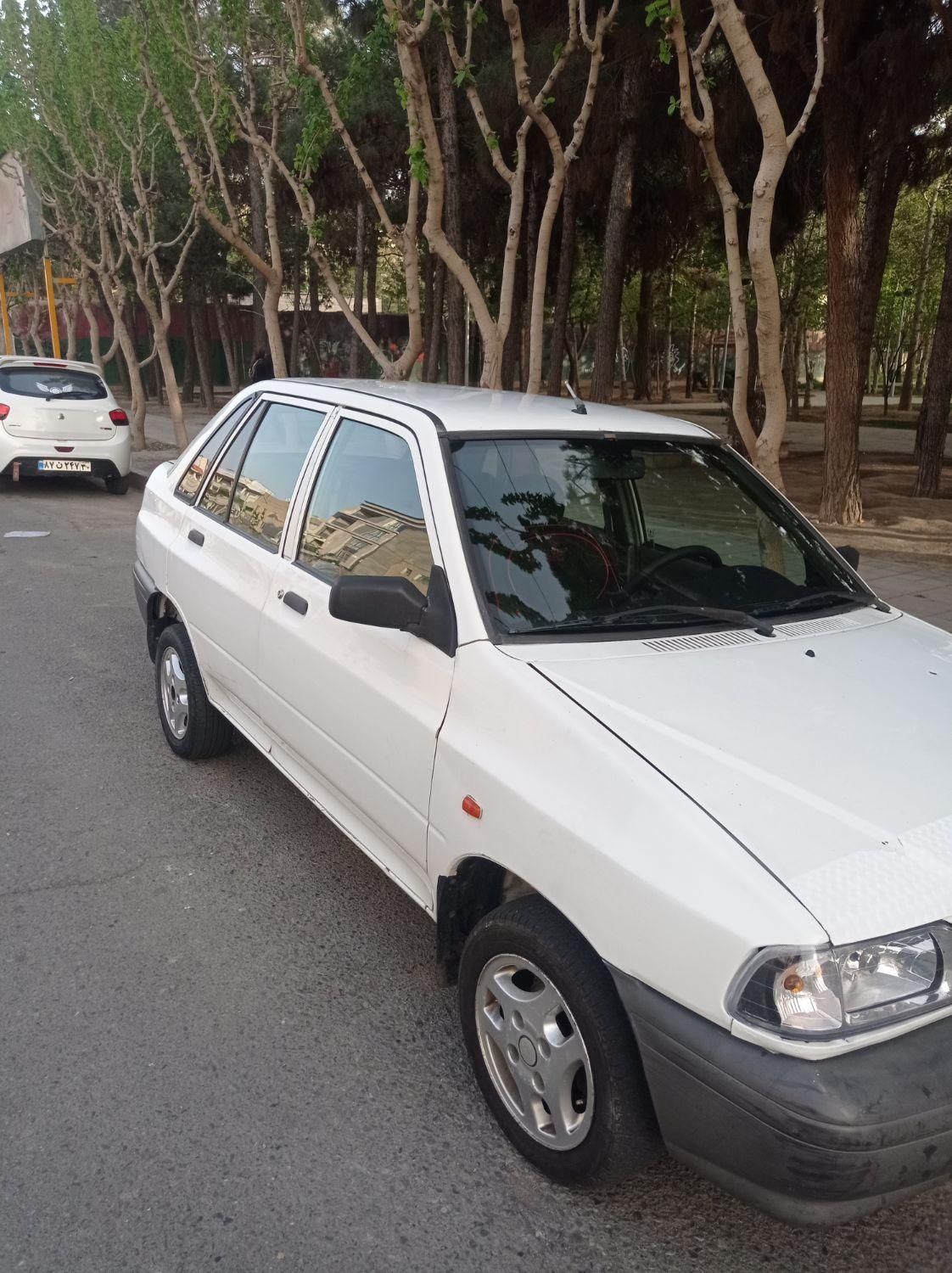 پراید 141 SL - 1390