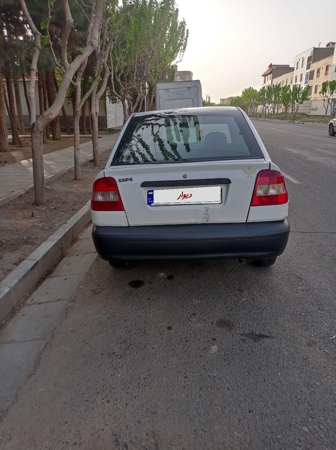 پراید 141 SL - 1390