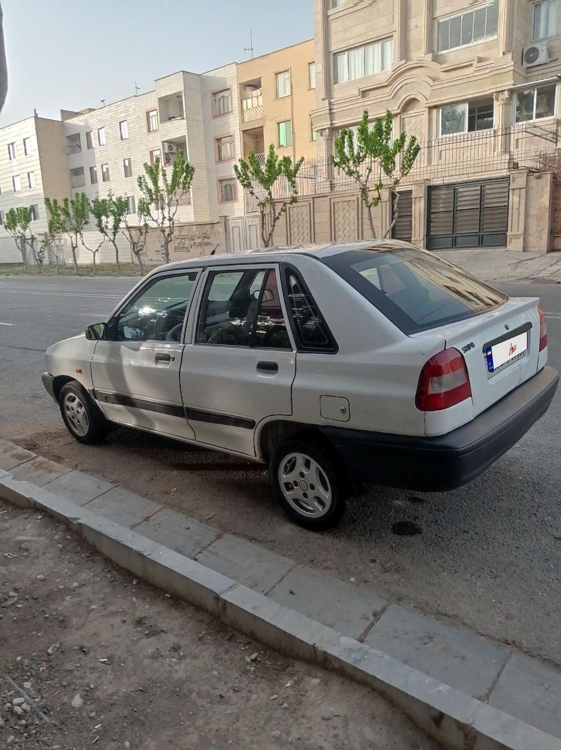 پراید 141 SL - 1390