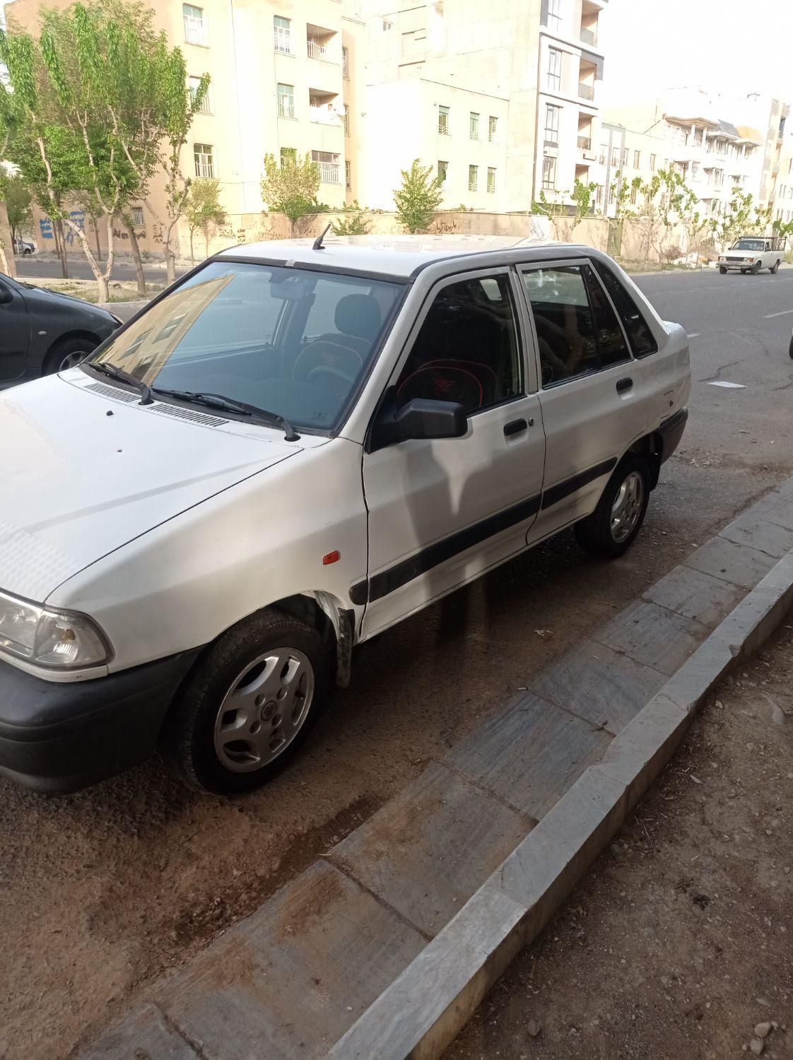 پراید 141 SL - 1390