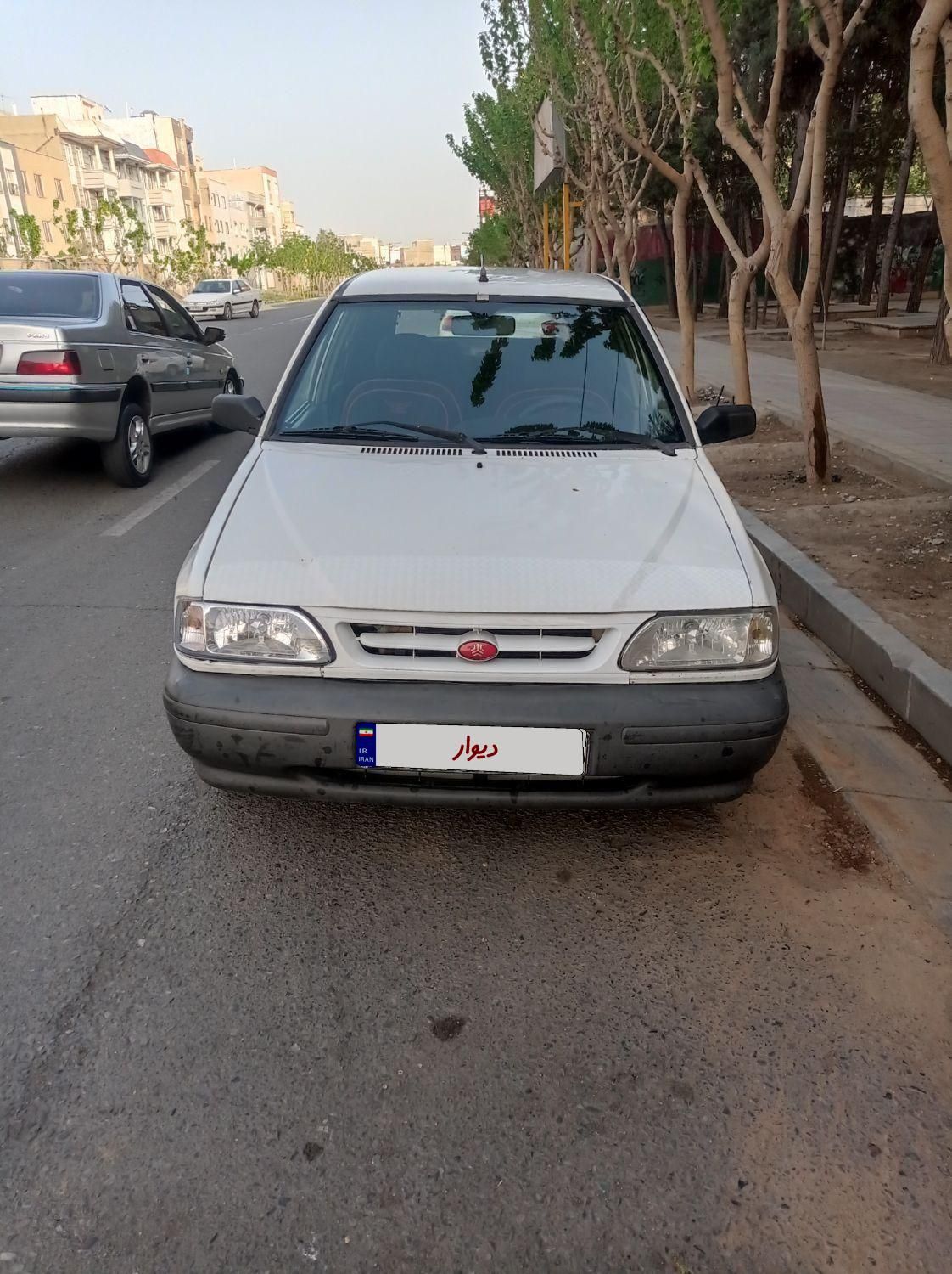 پراید 141 SL - 1390