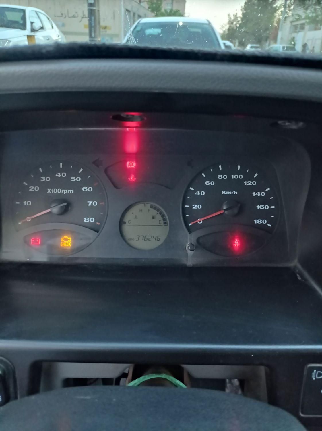 پراید 141 SL - 1390
