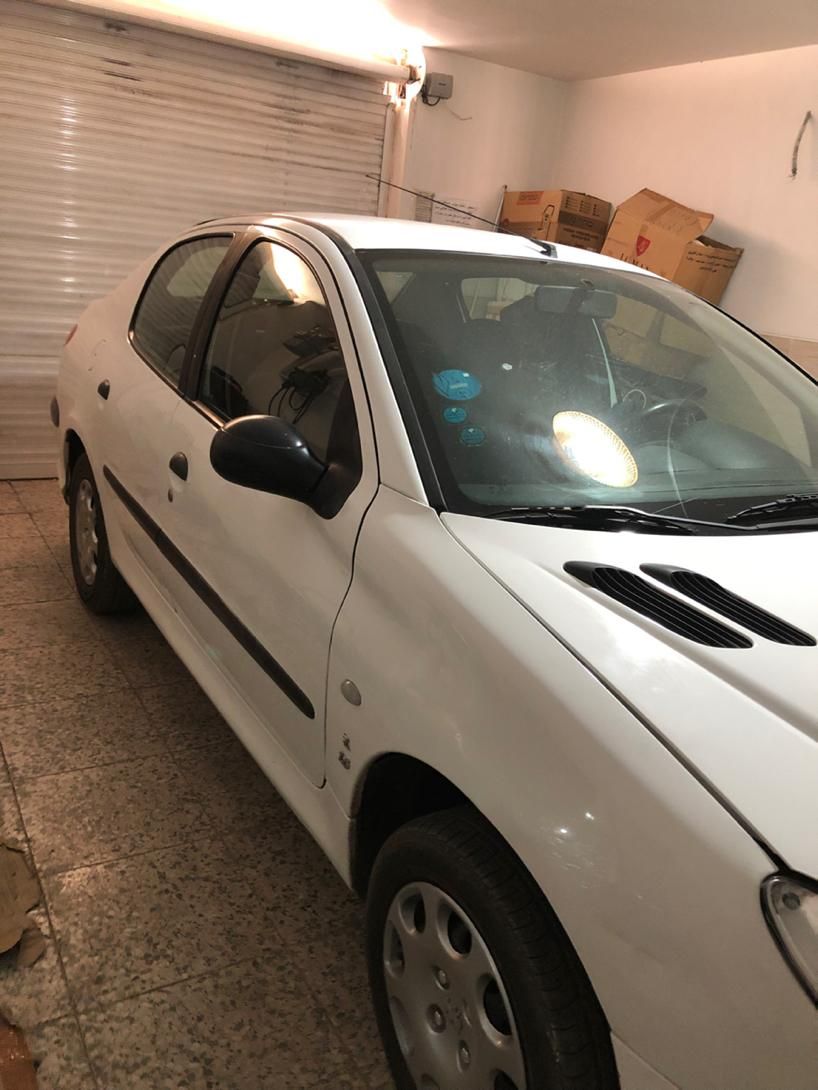 پژو 206 SD v20 - 1390