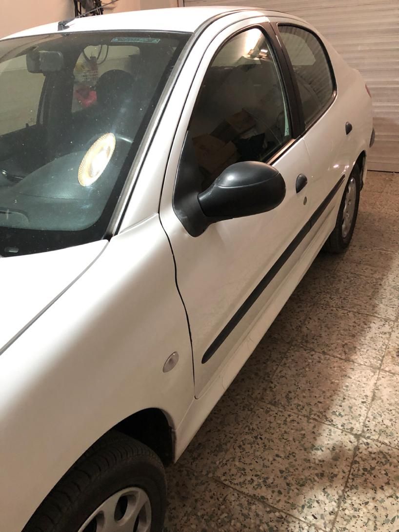 پژو 206 SD v20 - 1390
