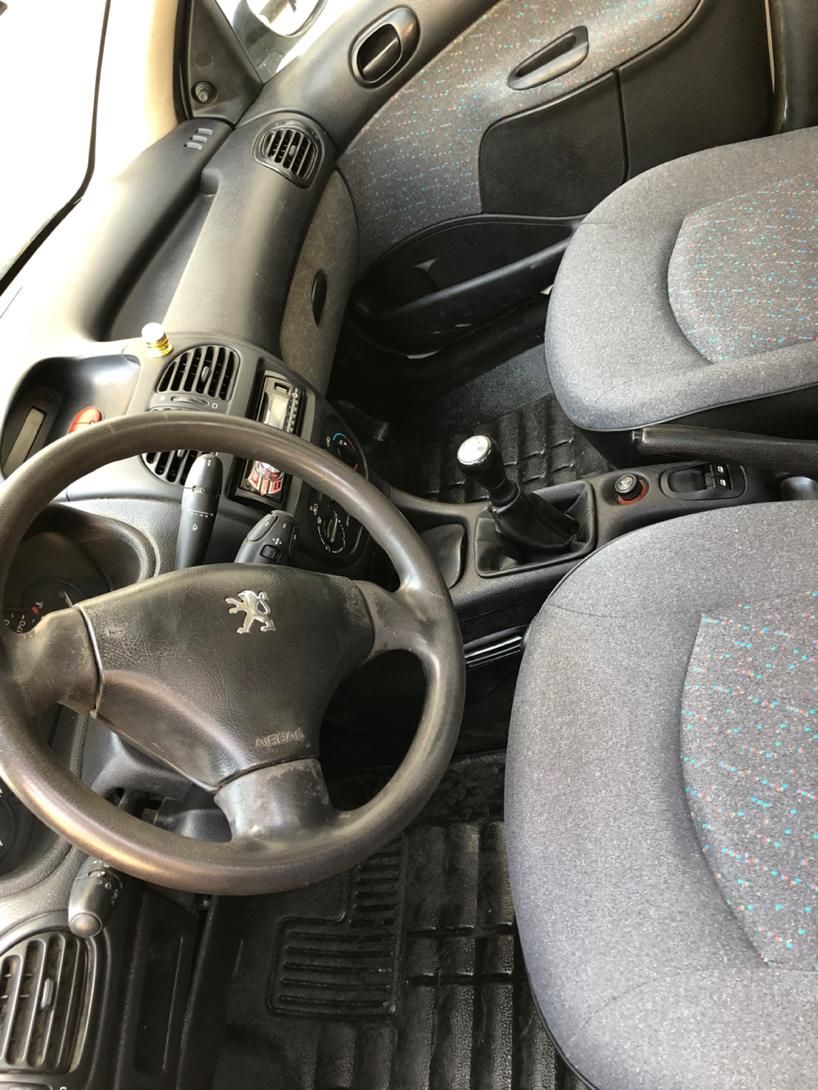 پژو 206 SD v20 - 1390