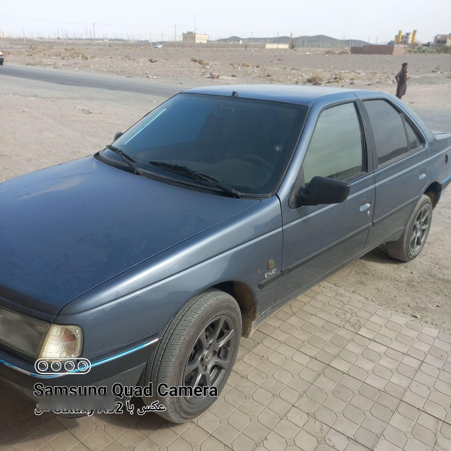 پژو 405 GLX - 1398
