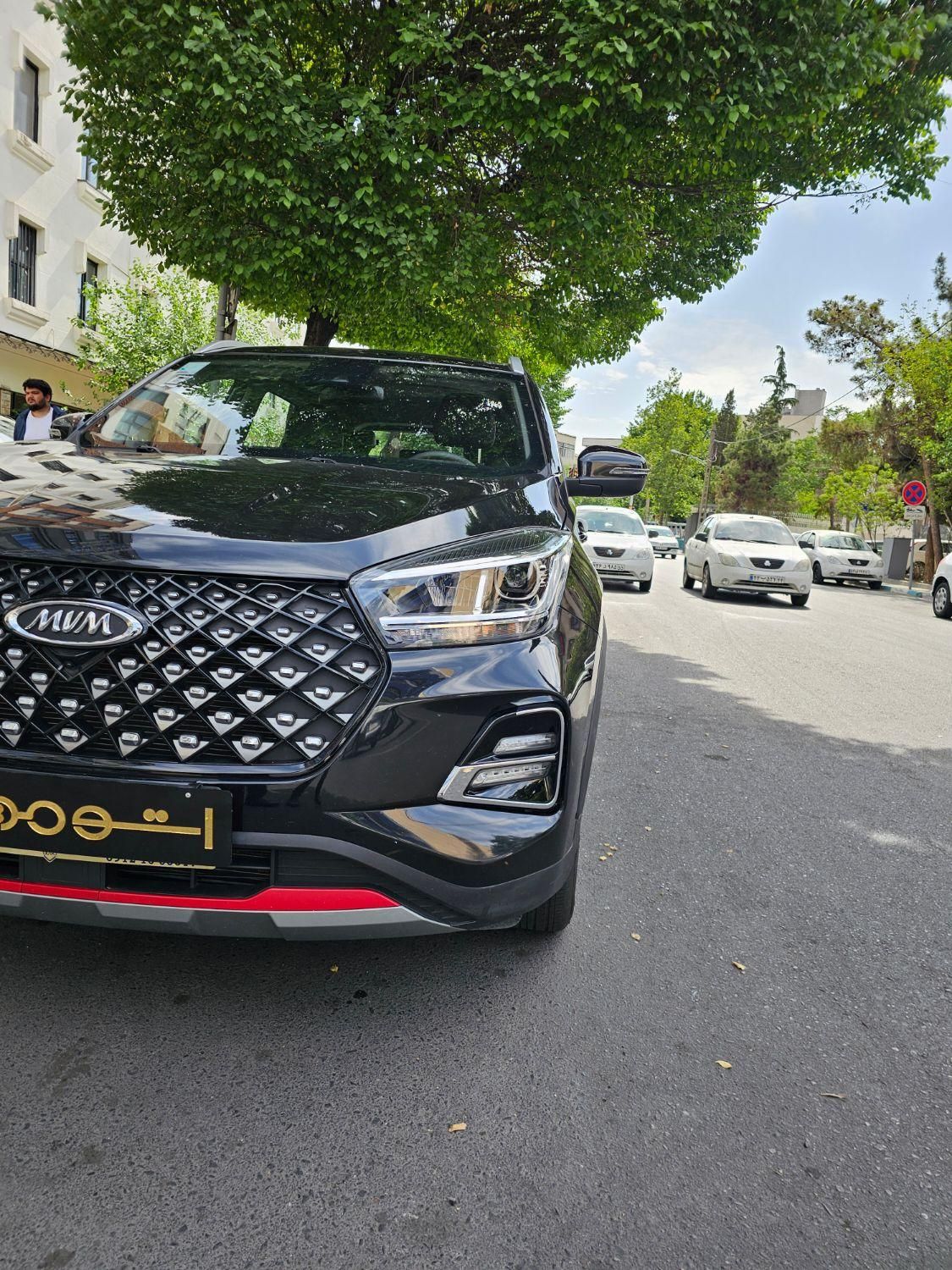 ام وی ام X55 پرو IE - 2024