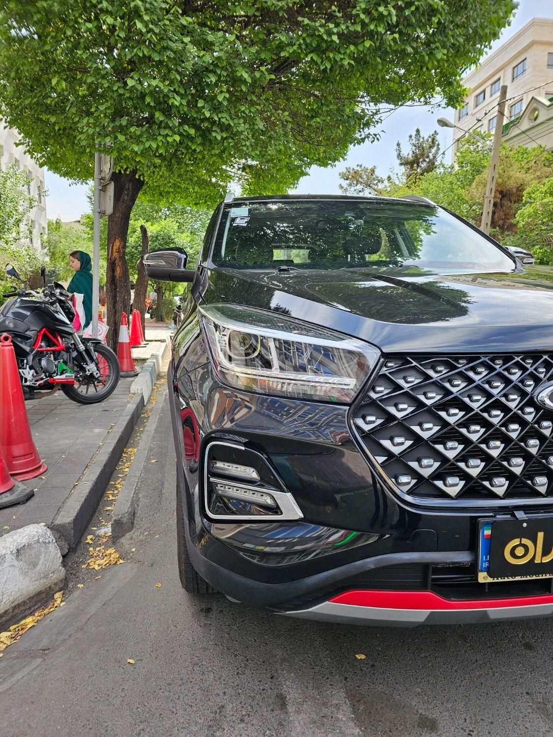 ام وی ام X55 پرو IE - 2024