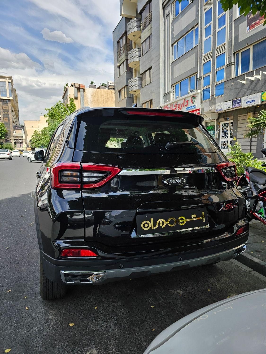 ام وی ام X55 پرو IE - 2024