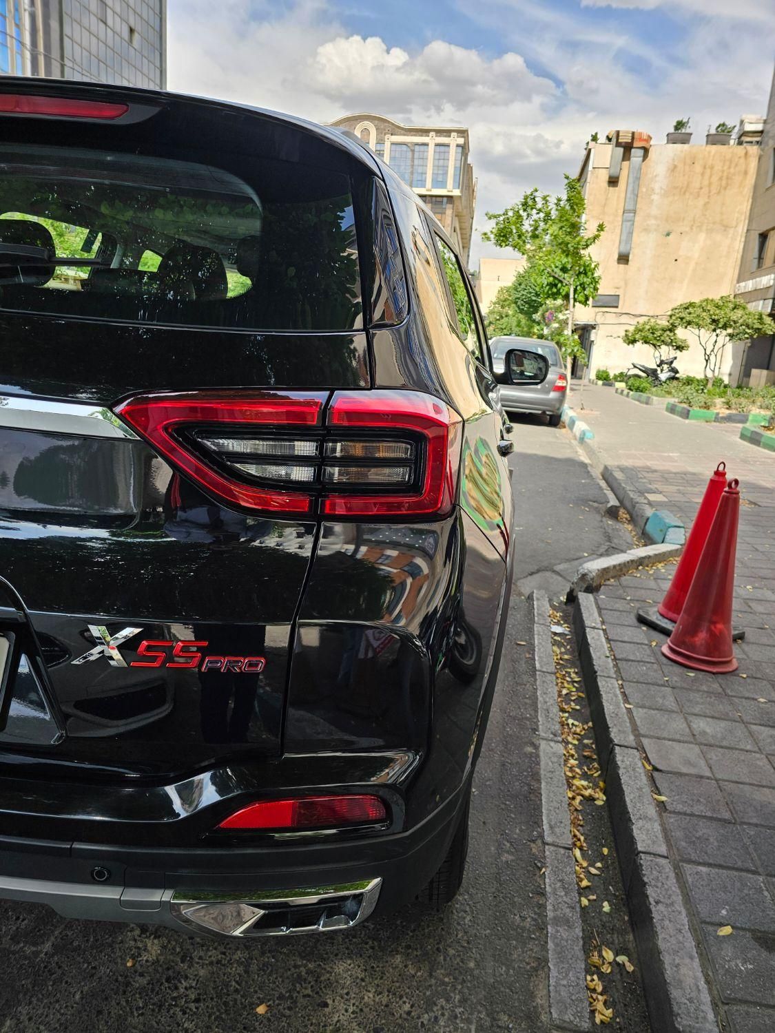 ام وی ام X55 پرو IE - 2024