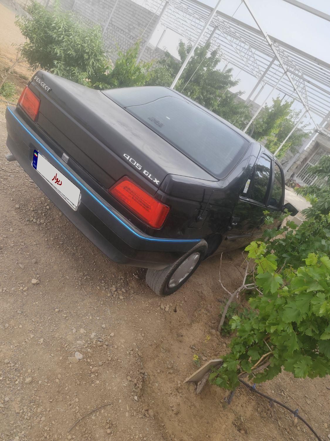 خودرو پژو، 405 آگهی ann_17923148
