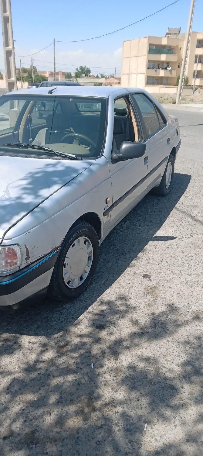 پژو 405 GL - دوگانه سوز CNG - 1373