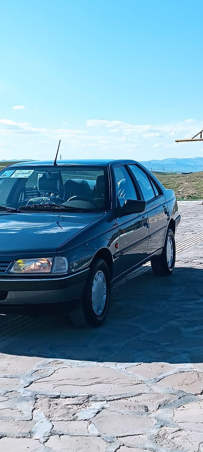 پژو 405 GLX - 1399