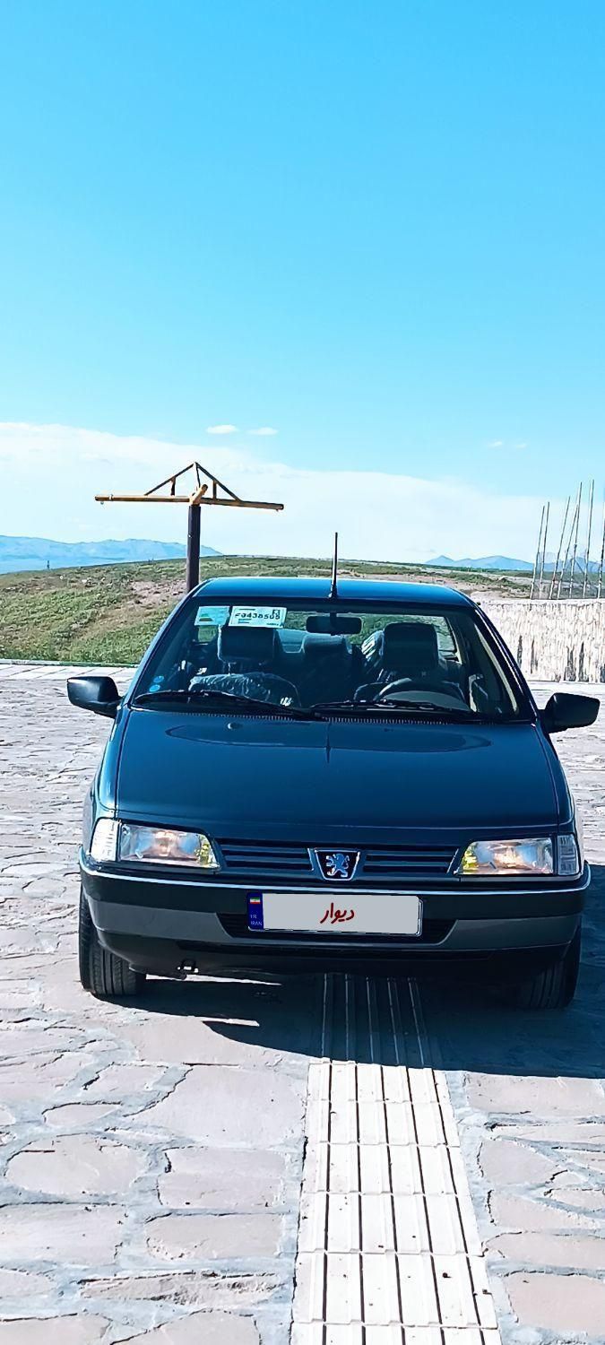 پژو 405 GLX - 1399