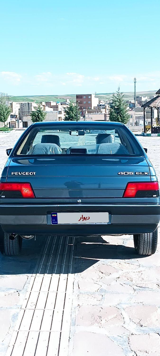 پژو 405 GLX - 1399
