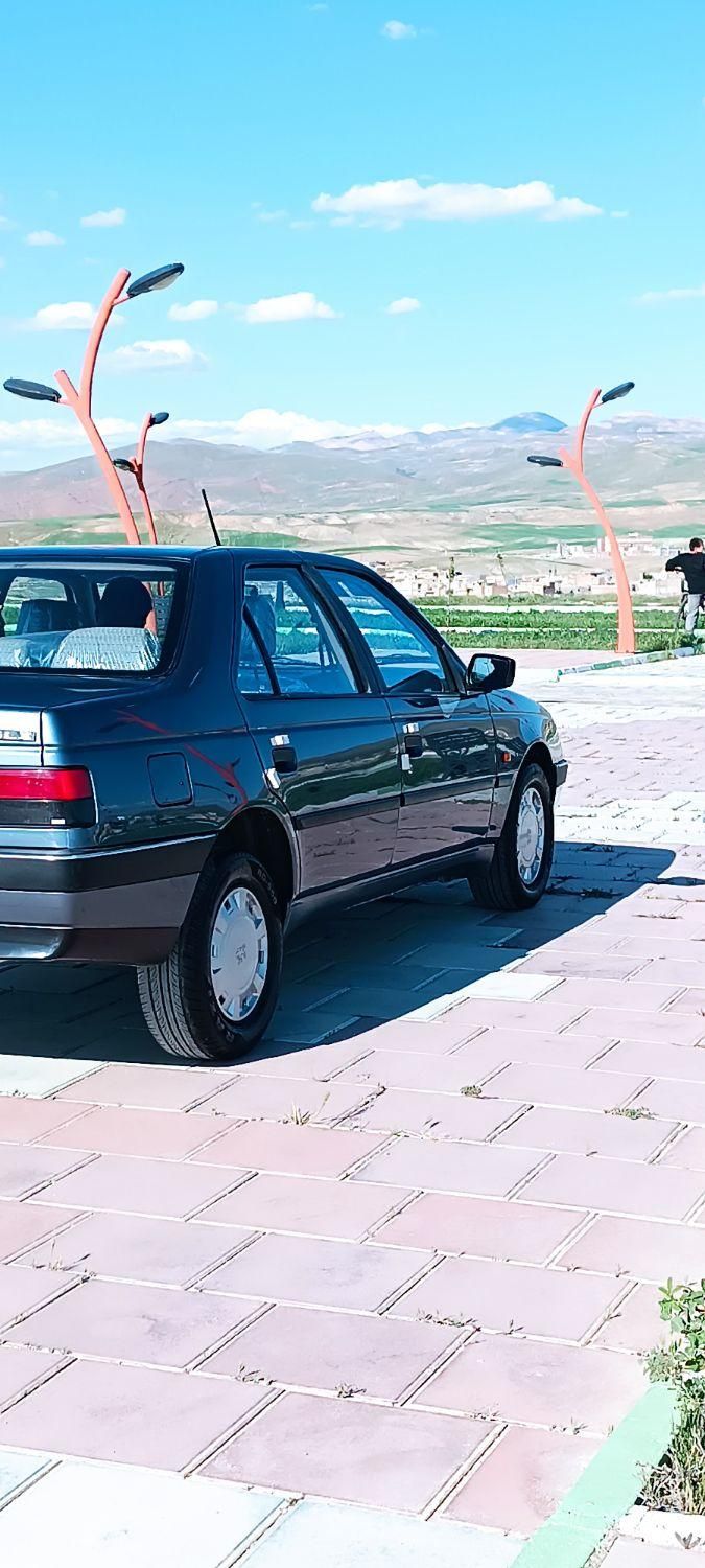 پژو 405 GLX - 1399