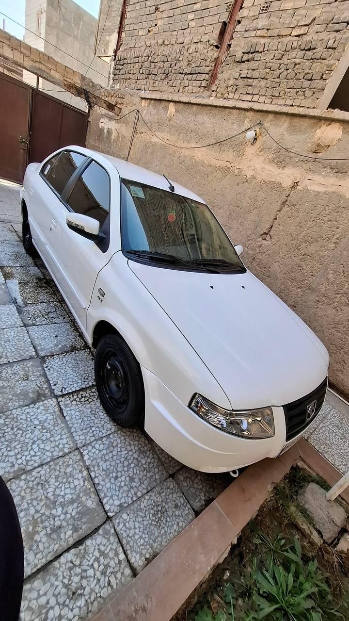 سمند سورن ELX - 1395