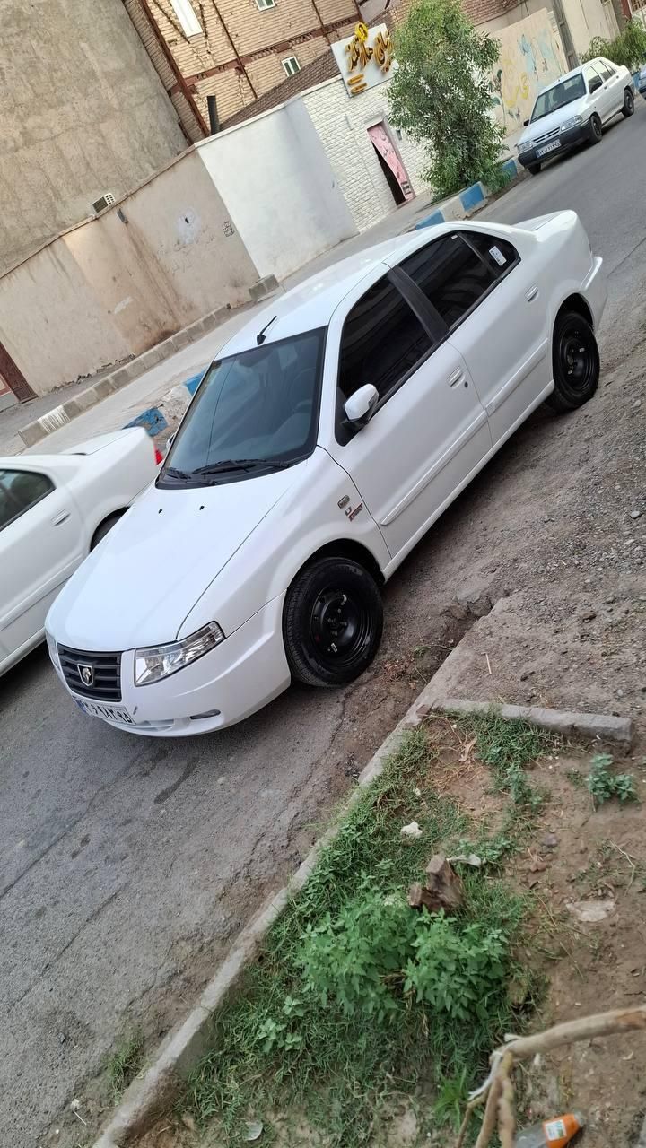 سمند سورن ELX - 1395