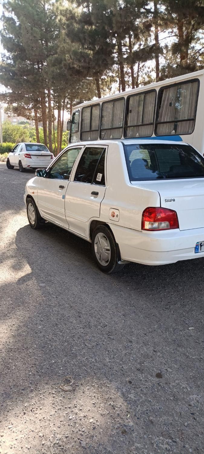 پراید 132 SE - 1396