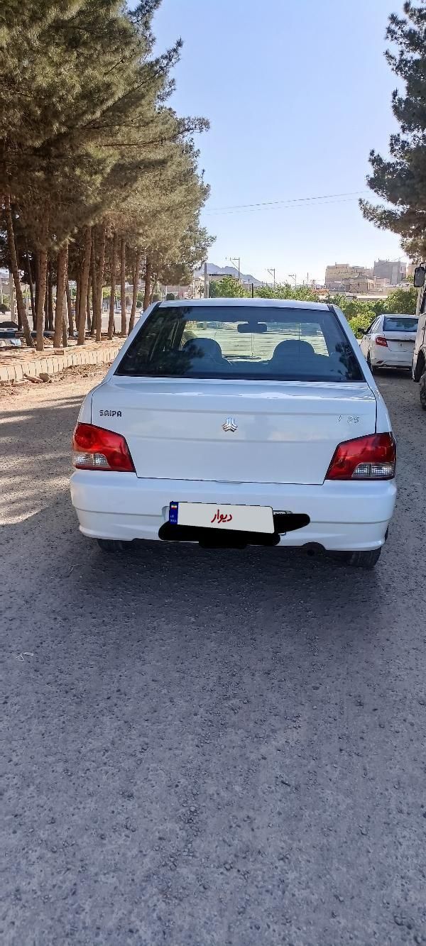 پراید 132 SE - 1396