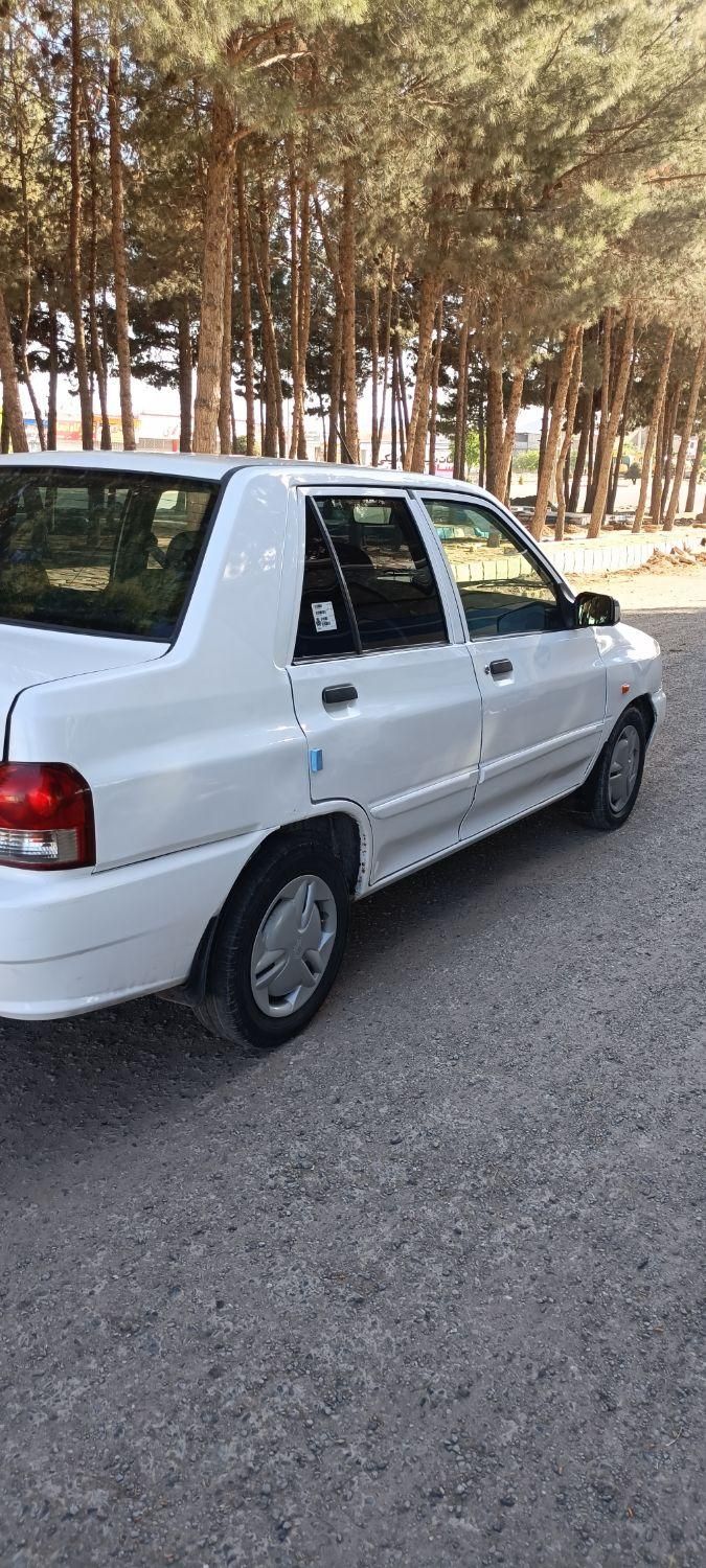 پراید 132 SE - 1396