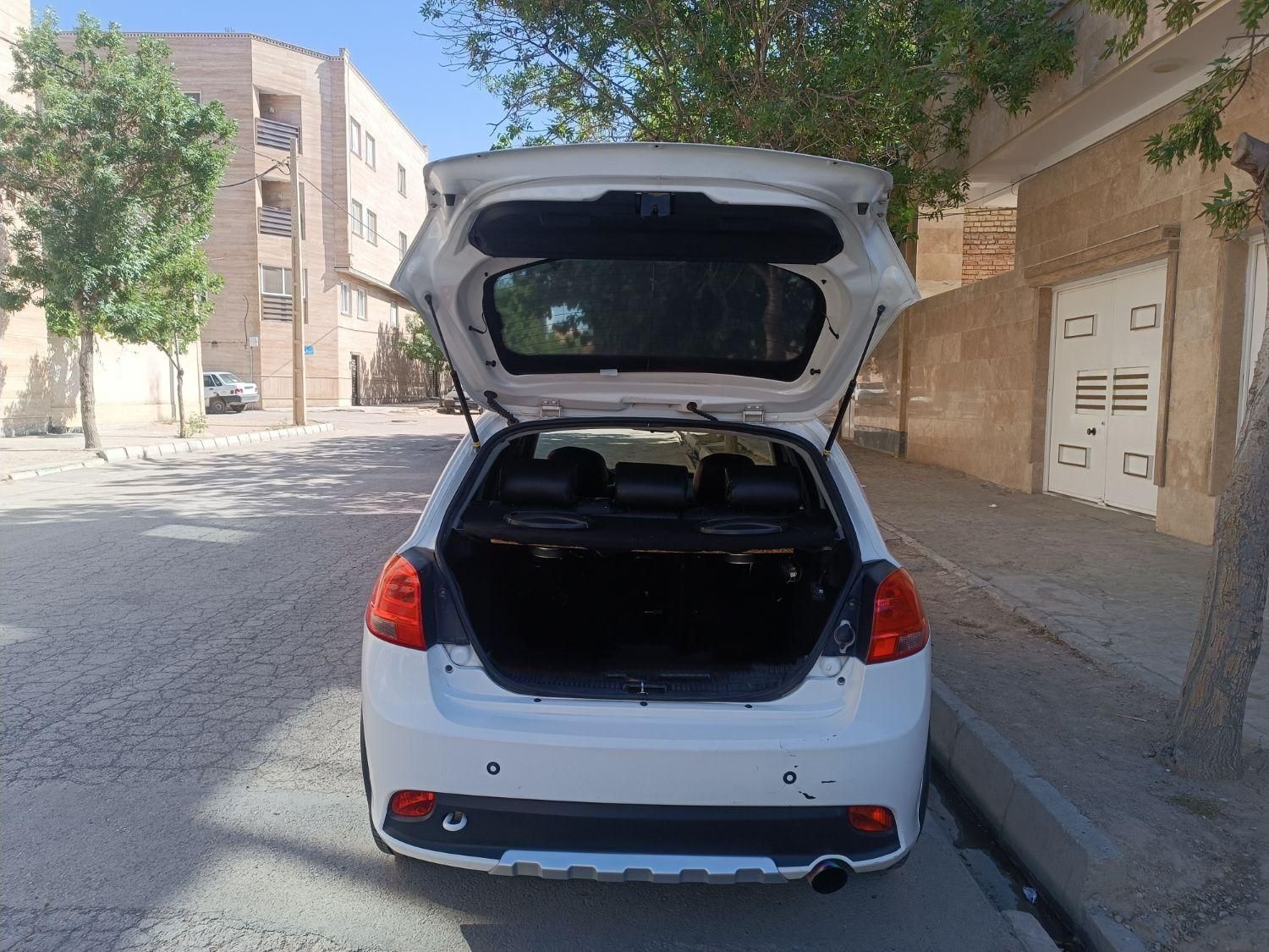 کوییک دنده‌ای دنده‌ای - 1399