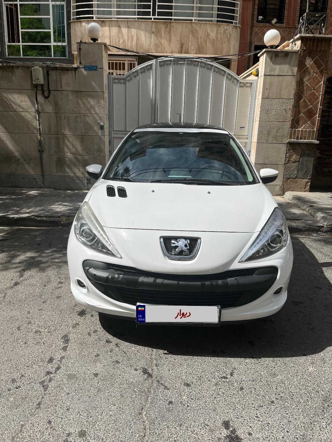 خودرو پژو، 207 آگهی ann_17923176