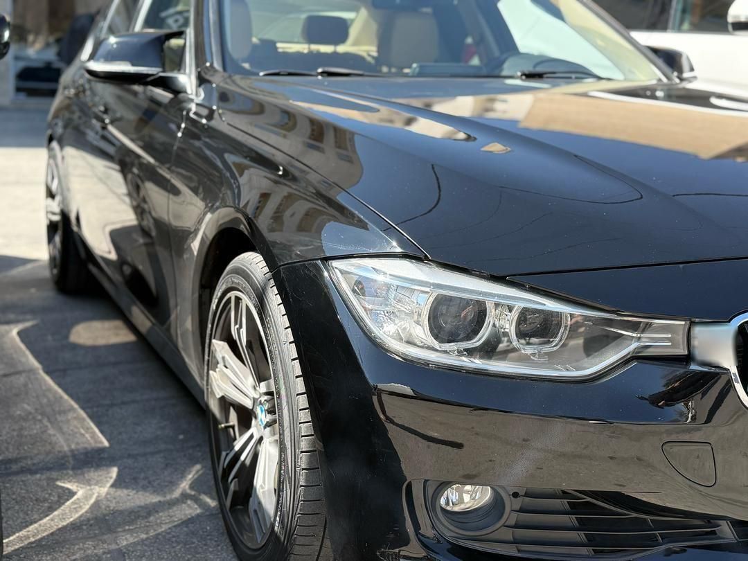 ب ام و سری 3 سدان 320i - 2015