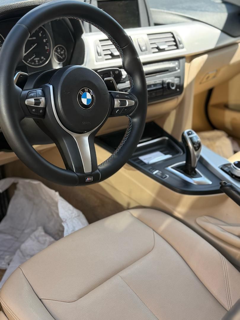 ب ام و سری 3 سدان 320i - 2015