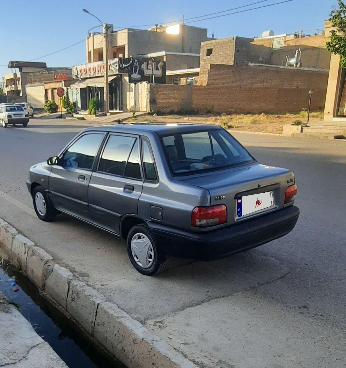 خودرو پراید، صبا آگهی ann_17923183