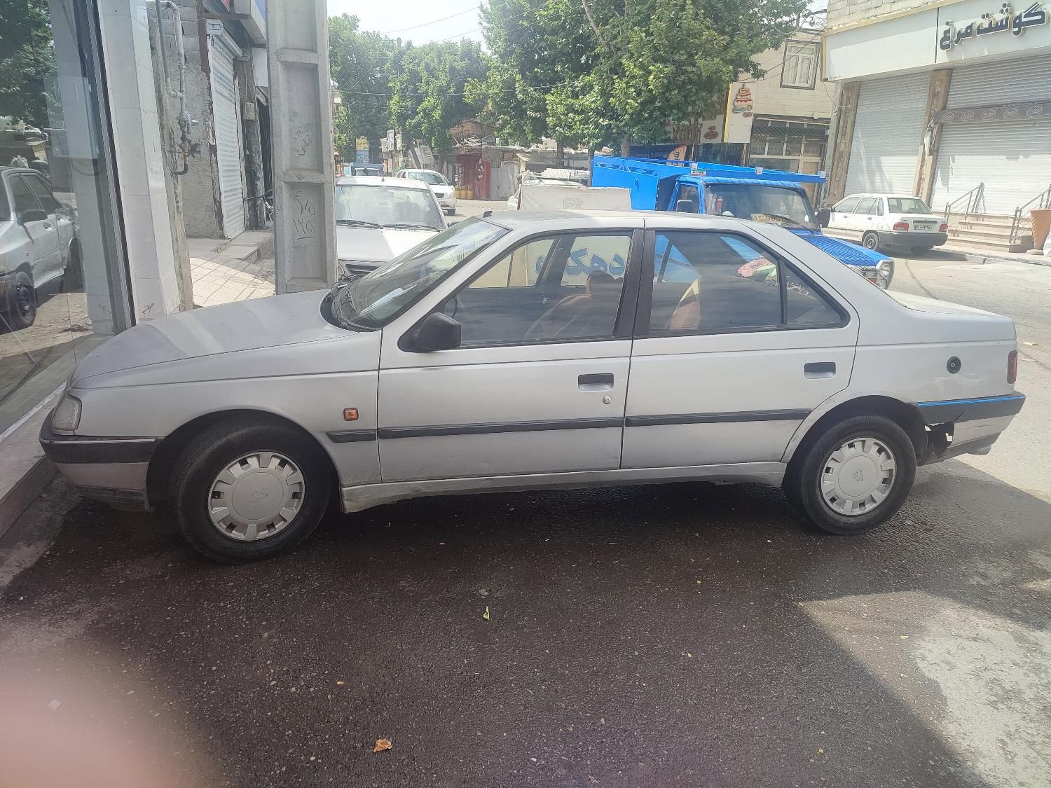 پژو 405 GLX - دوگانه سوز - 1388