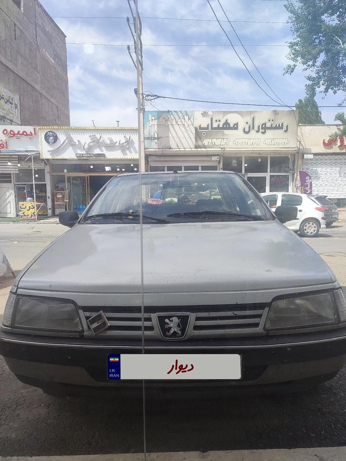 خودرو پژو، 405 آگهی ann_17923204