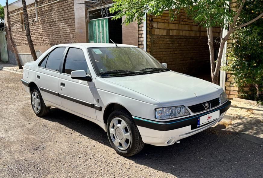 پژو 405 SLX بنزینی TU5 - 1398