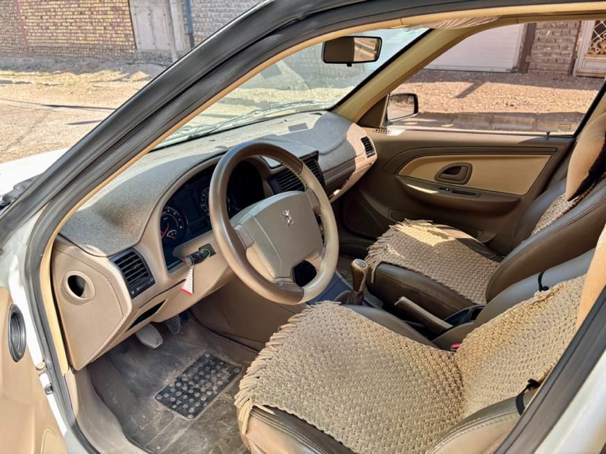 پژو 405 SLX بنزینی TU5 - 1398