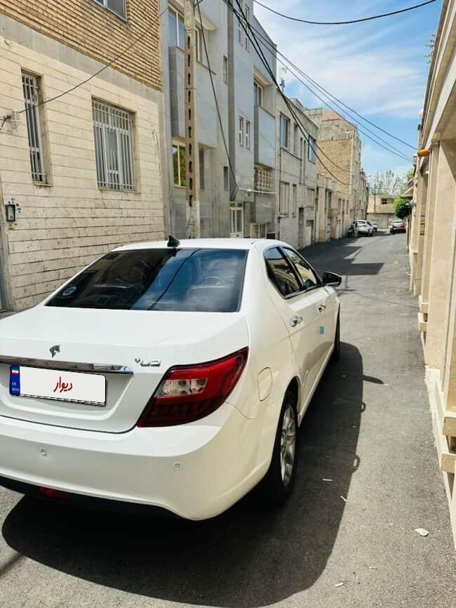 دنا پلاس اتوماتیک توربو - 1403