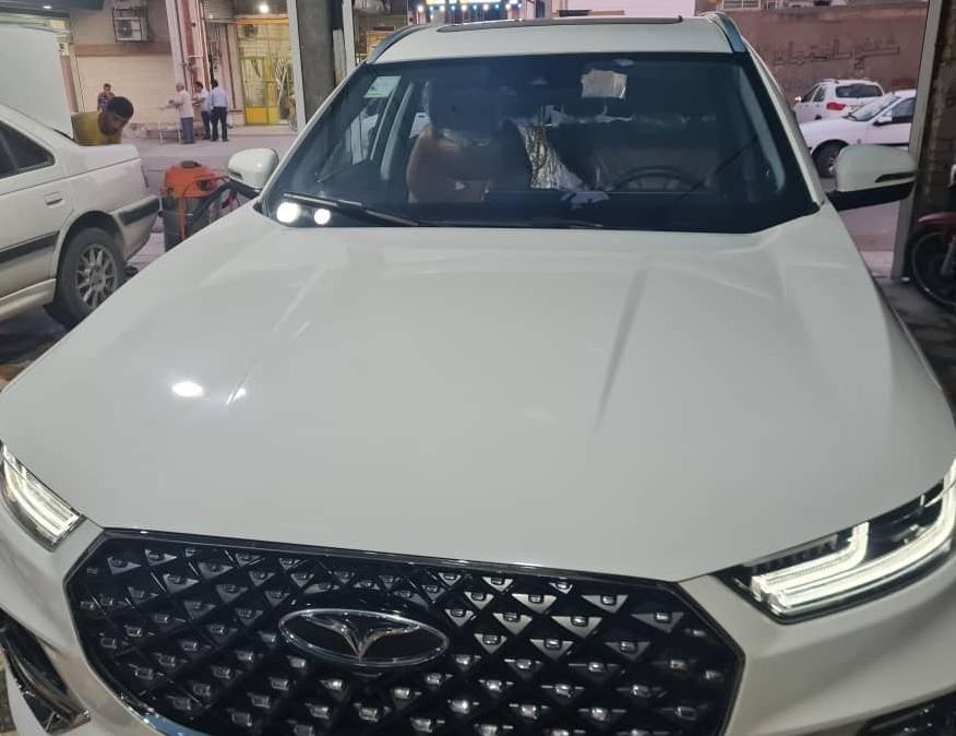 خودرو فونیکس، تیگو 8 پرو آگهی ann_17923218