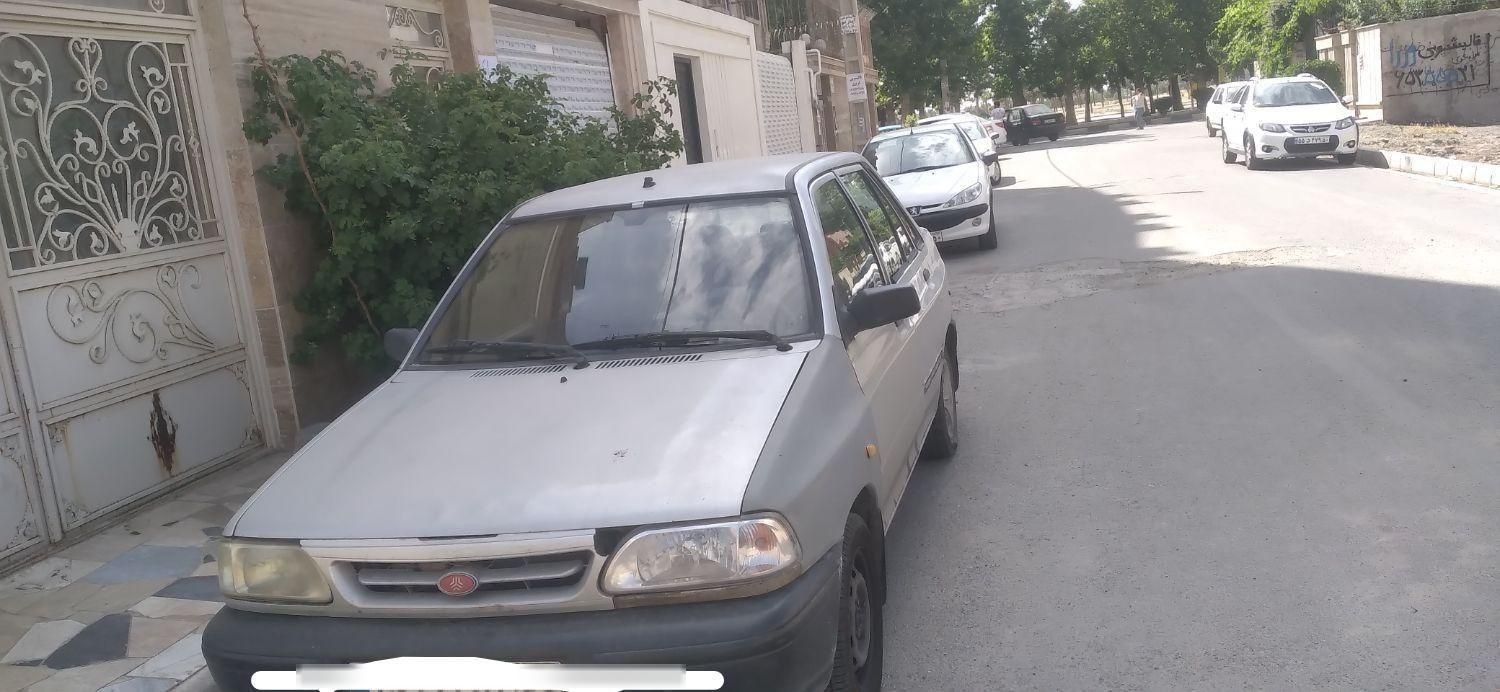 پراید صبا دنده‌ای - 1390